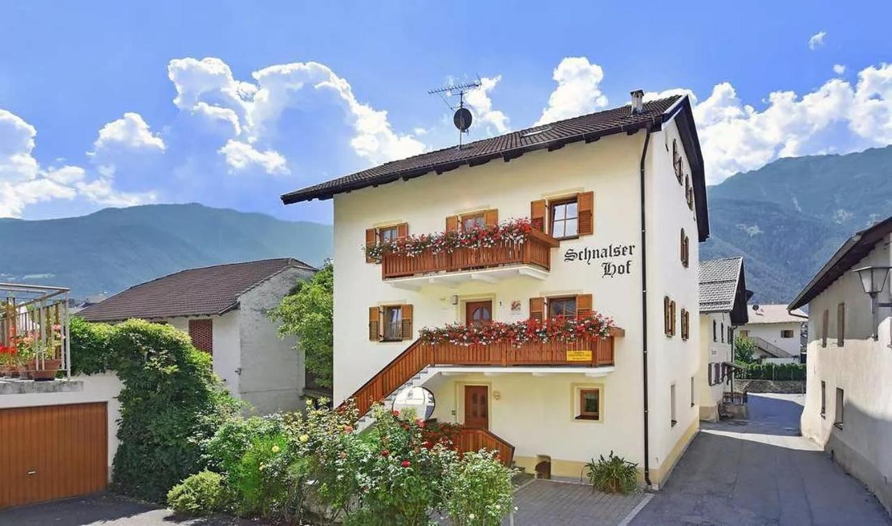Wohnung Gravensteiner Schnalserhof 拉塞斯 外观 照片