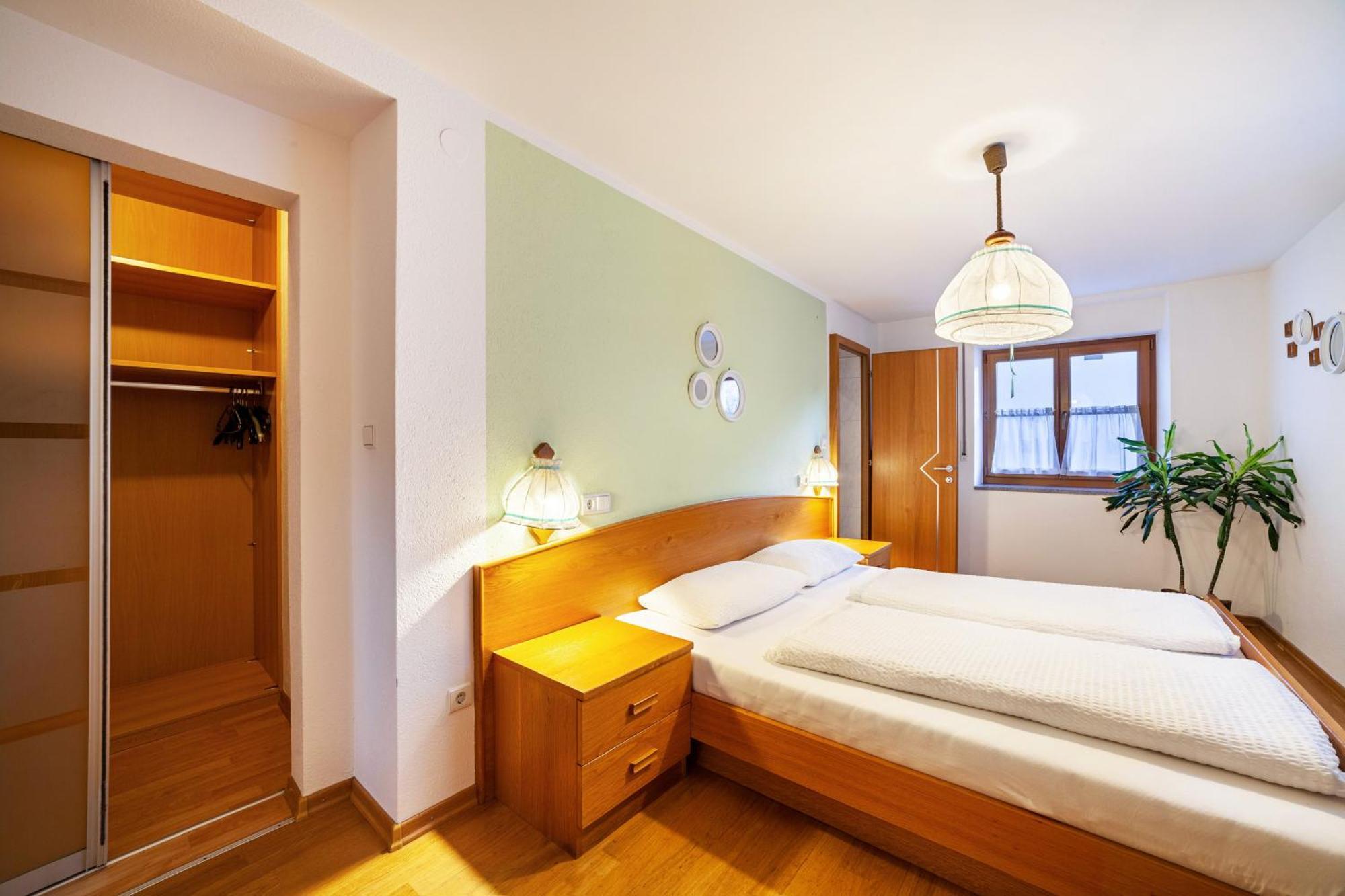 Wohnung Gravensteiner Schnalserhof 拉塞斯 外观 照片