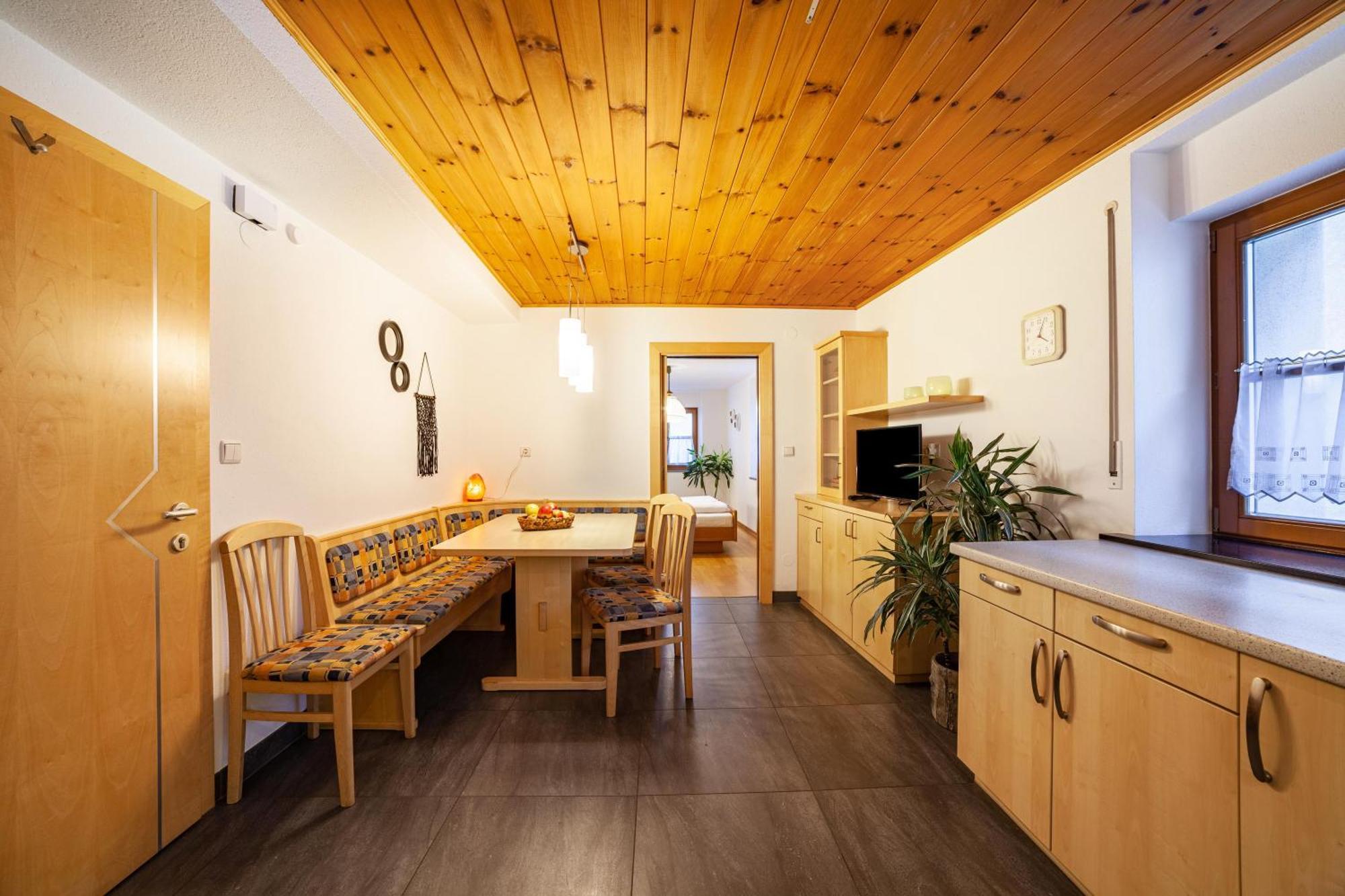 Wohnung Gravensteiner Schnalserhof 拉塞斯 外观 照片