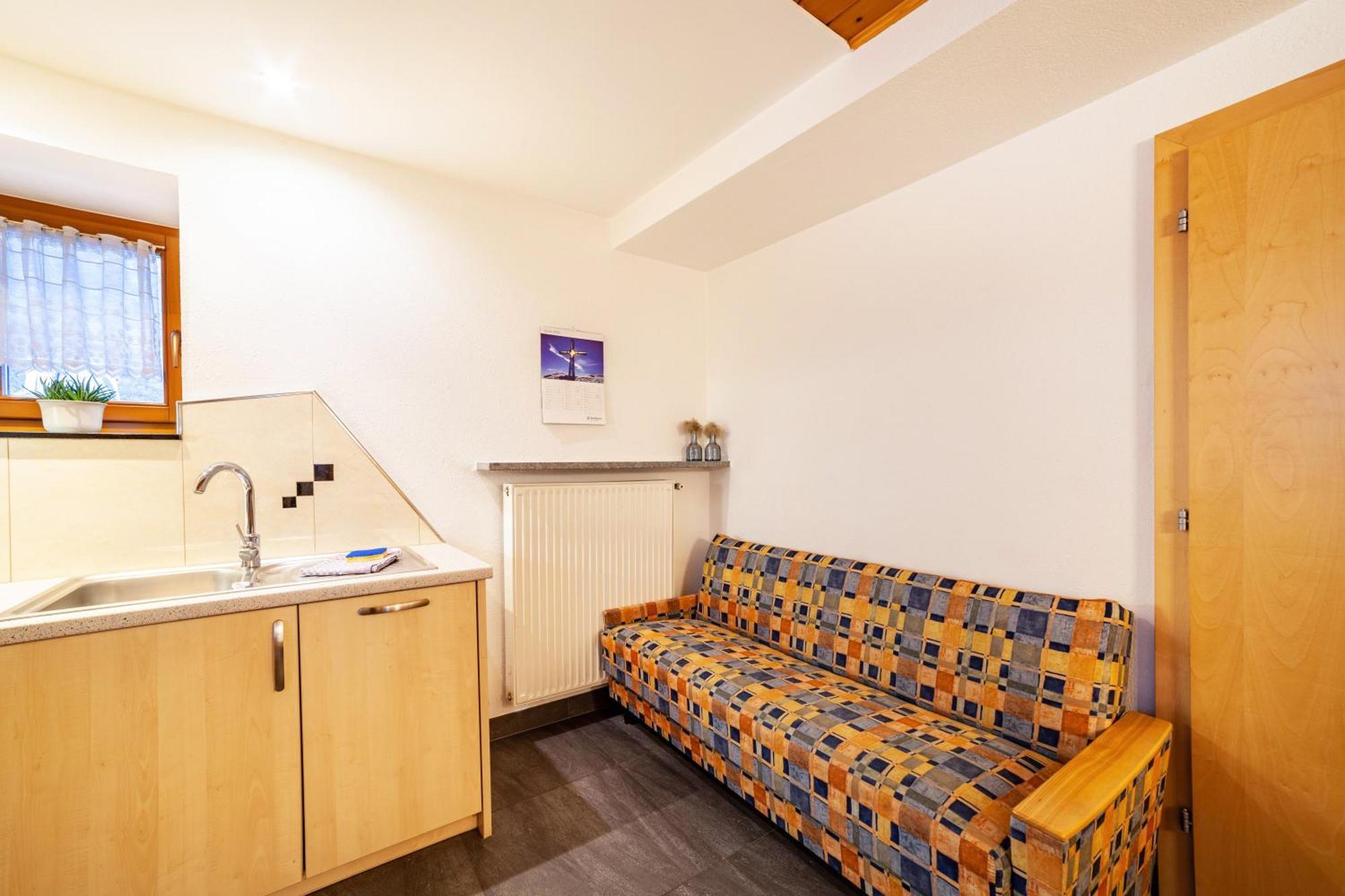 Wohnung Gravensteiner Schnalserhof 拉塞斯 外观 照片