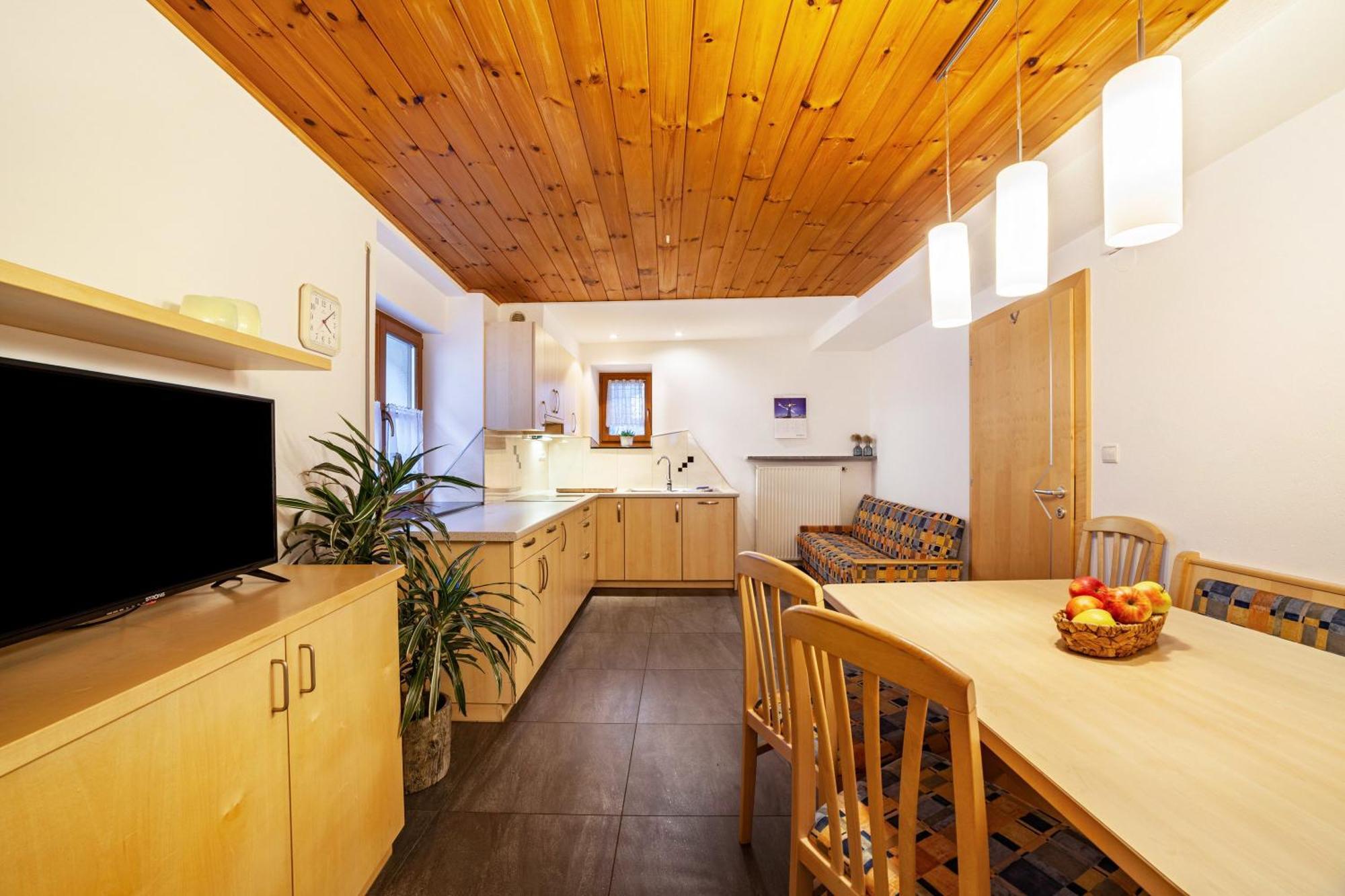 Wohnung Gravensteiner Schnalserhof 拉塞斯 外观 照片